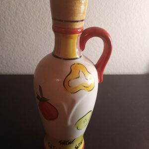 Tabletop Unlimited 7" Oil or Vinegar Cruet.